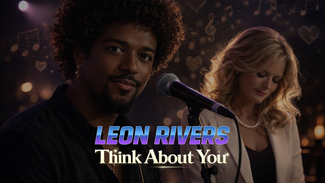 LEON RIVERS &ndash; Think About You | Soul Mood & Groove Vibe