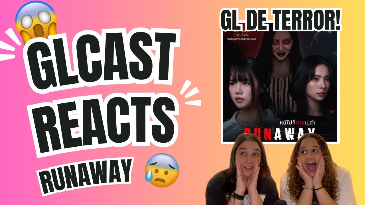 👻REAGINDO AO TRAILER DE RUNAWAY - NOVO GL DE TERROR👻