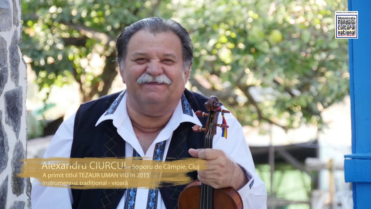 Alexandru Ciurcui zis si Sandorica, TEZAUR UMAN VIU, partea III