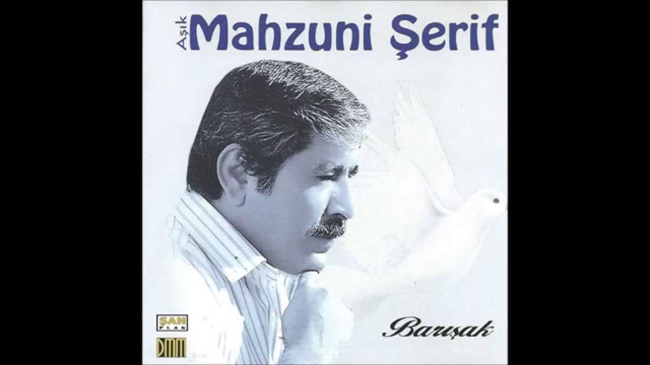 Mahzuni Şerif - Kara Kader | Barışak | © Şah Plak
