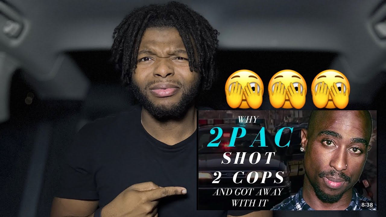 HE WAS THUG LIFE BEFORE DEATH ROW!! Why 2Pac Shot 2 Cops (and got away with it) Reaction