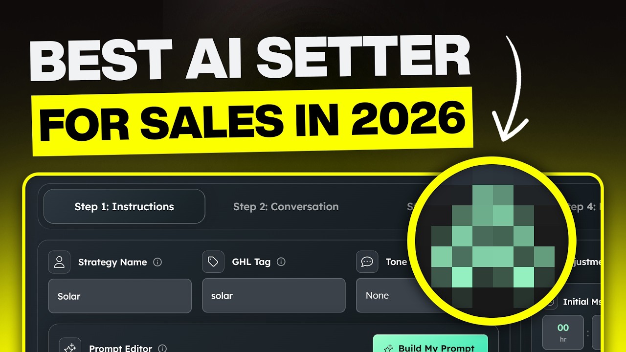 What Is the Best AI Appointment Setter in 2026?