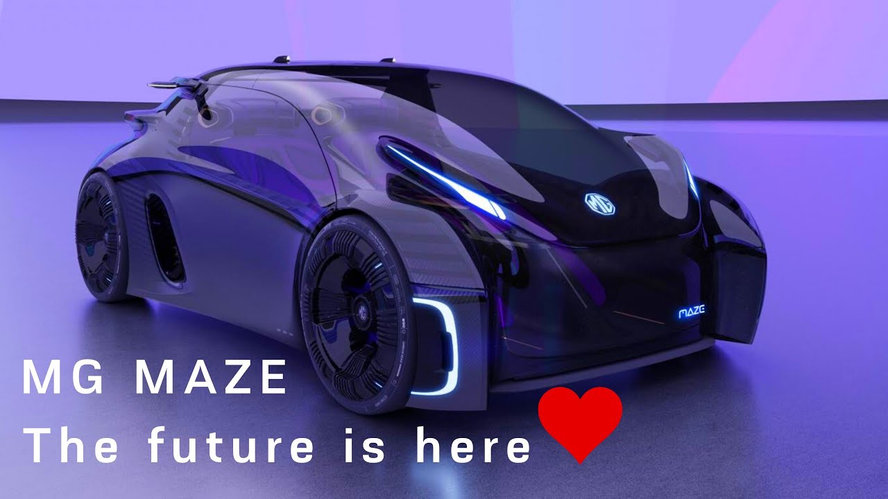 MG MAZE