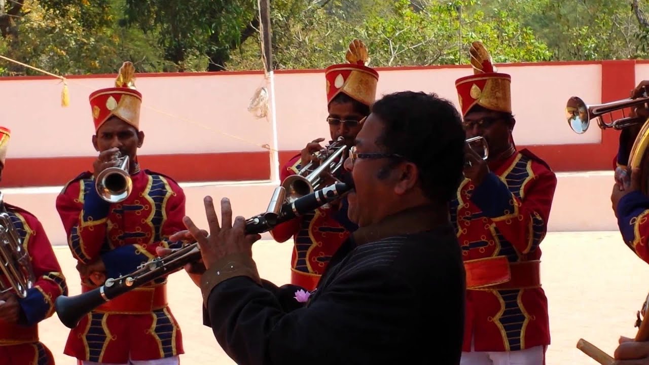 St Anthony Brass Band Kumta.