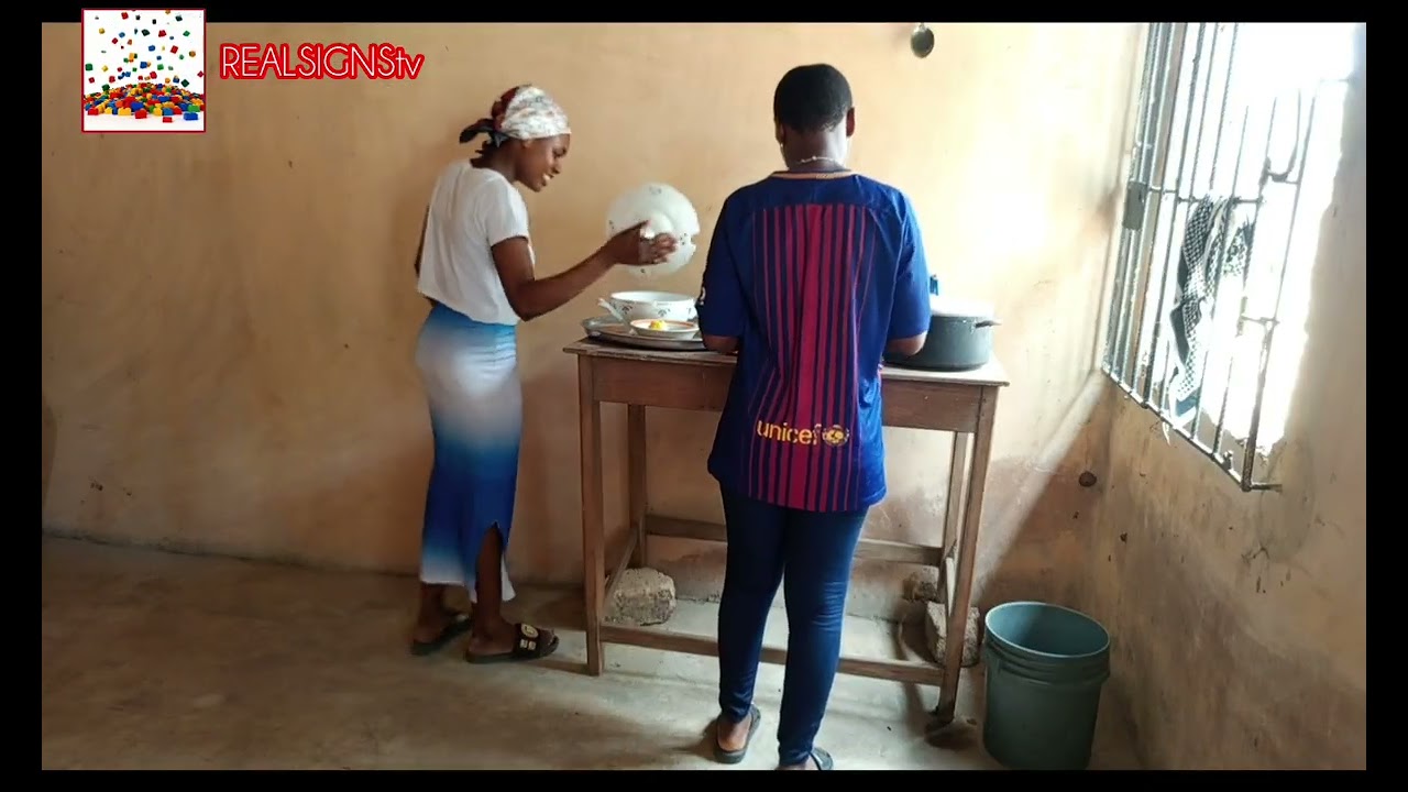 The God of My twin Sister, please lean from this video is very nice