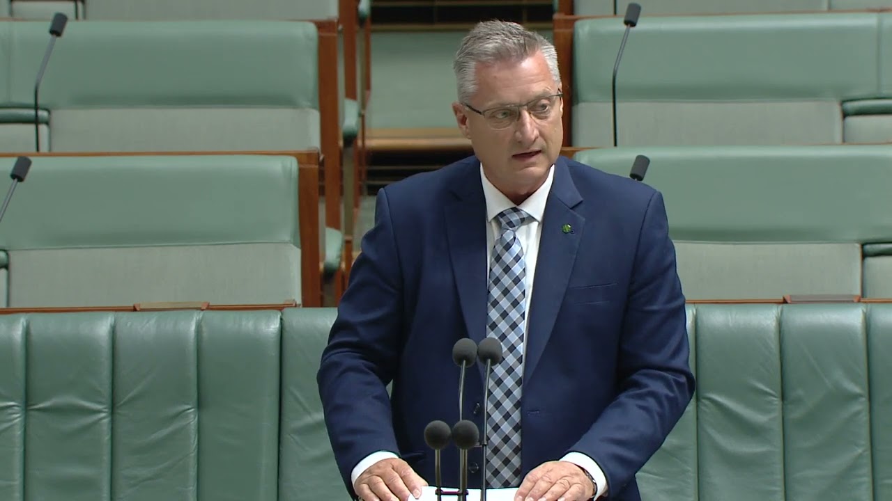Speech on the Environment Protection and Biodiversity Conservation Act (EPBC) 1999 reform bill