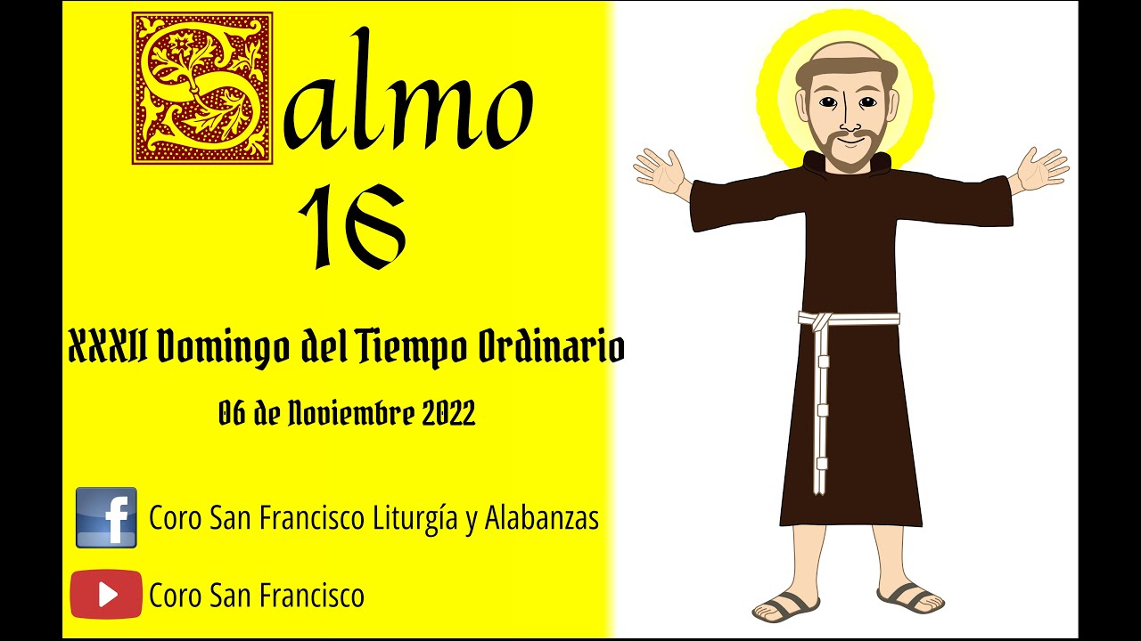 Salmo 16
