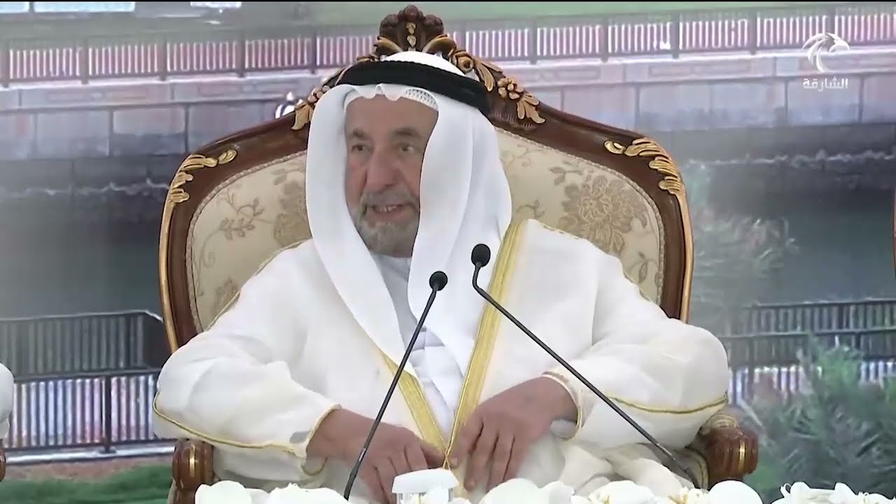 أخبار الدار | حاكم الشارقة يضع حجر الأساس لمشروعات تنموية في دبا الحصن