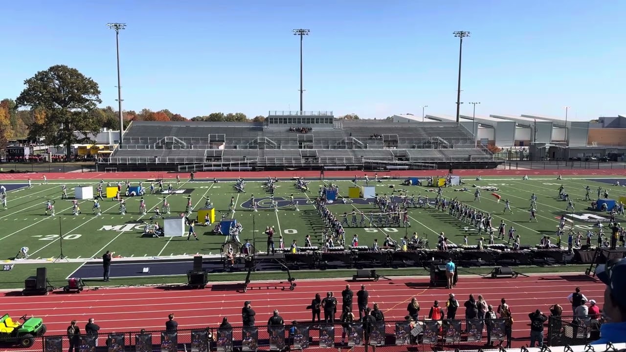 Avon marching band semi state 2024