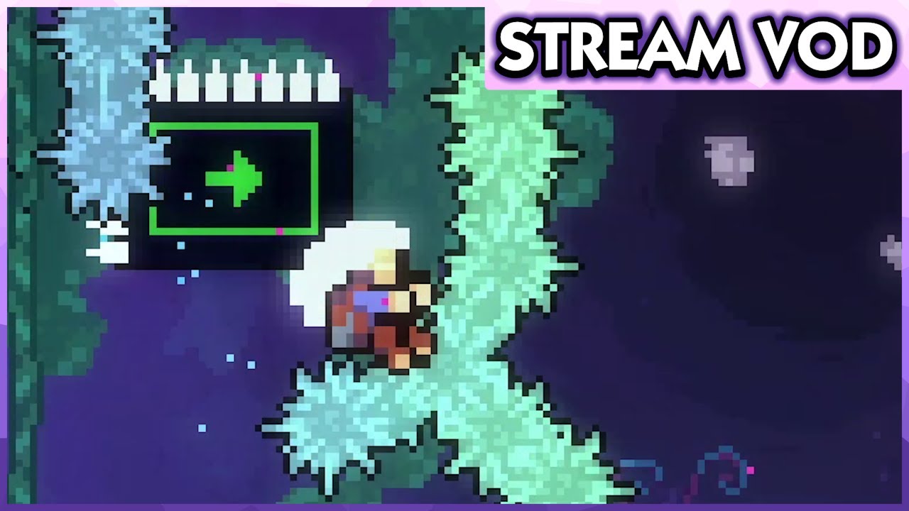 The End is Never The End in Celeste