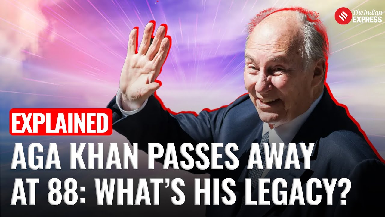 Aga Khan Death: Who Was The Aga Khan? Spiritual Leader & Philanthropist Dies at 88