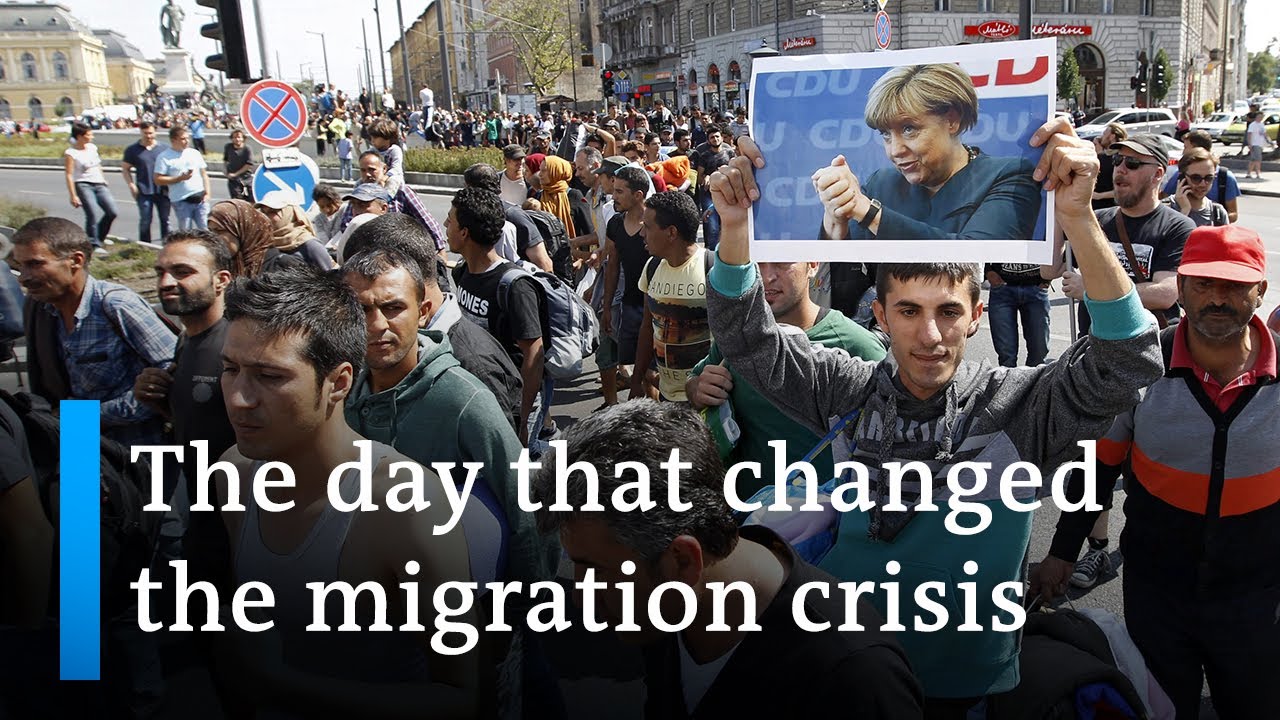 Five years later: How September 5th, 2015, became a crossroads for the migration crisis | DW News