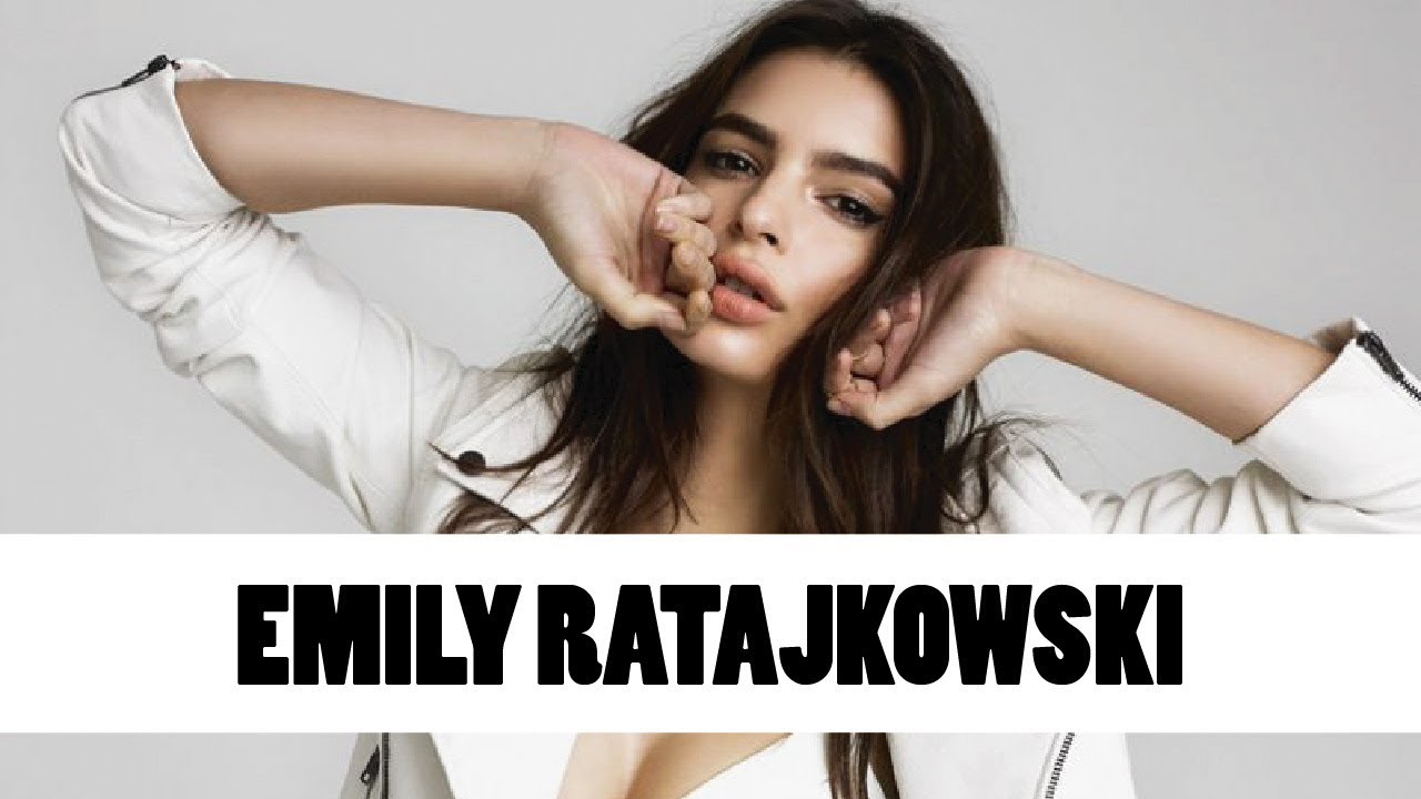 10 Things You Didn't Know About Emily Ratajkowski | Star Fun Facts