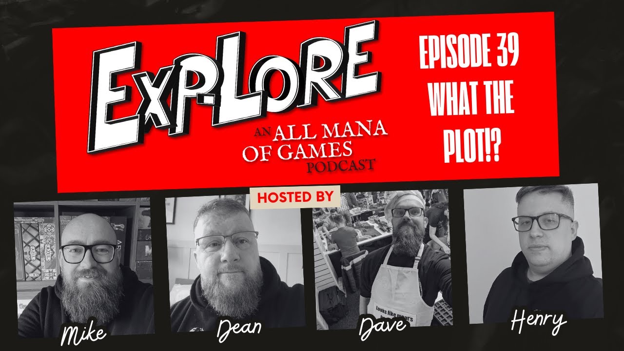What the Plot?! | The Most Bonkers Film & TV Storylines Ever | EXP-lore Episode 39