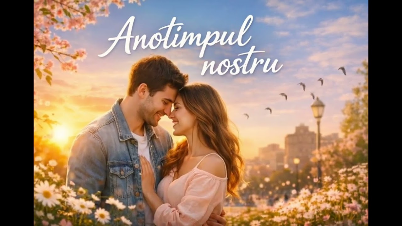 Anotimpul nostru 🌸 | Cântec de dragoste pop-rock despre începuturi și primăvară ✨