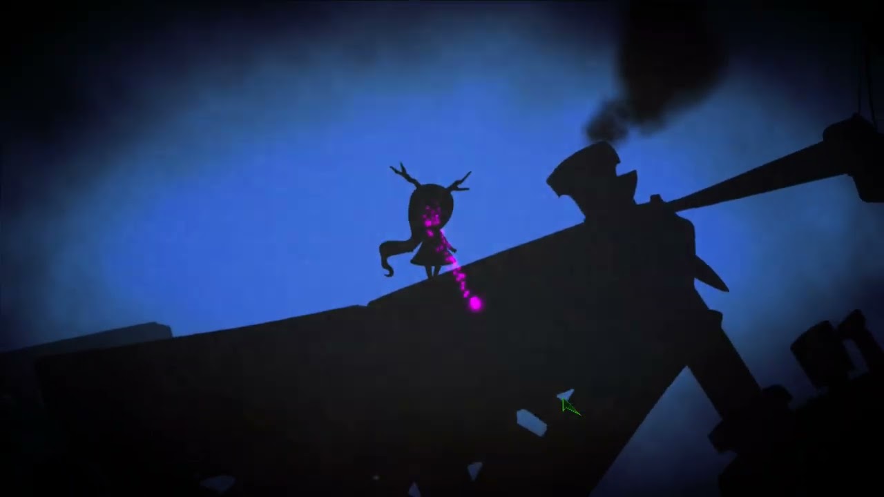 htoL#NiQ The Firefly Diary 1 - no commentary playthrough