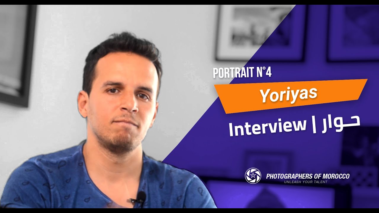 Portrait #4:  Yoriyas - حوار: ياسين يورياس