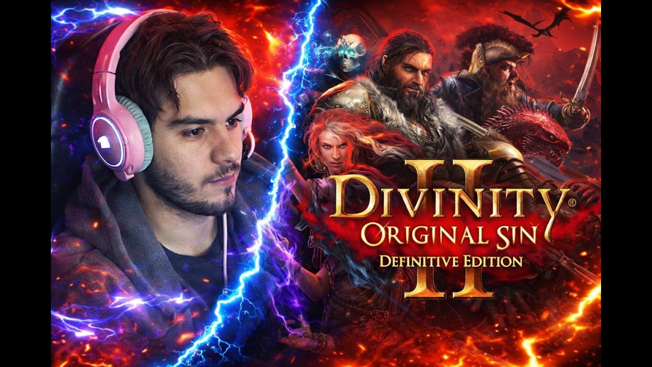 Первое прохождение (2)  | Divinity Original Sin 2