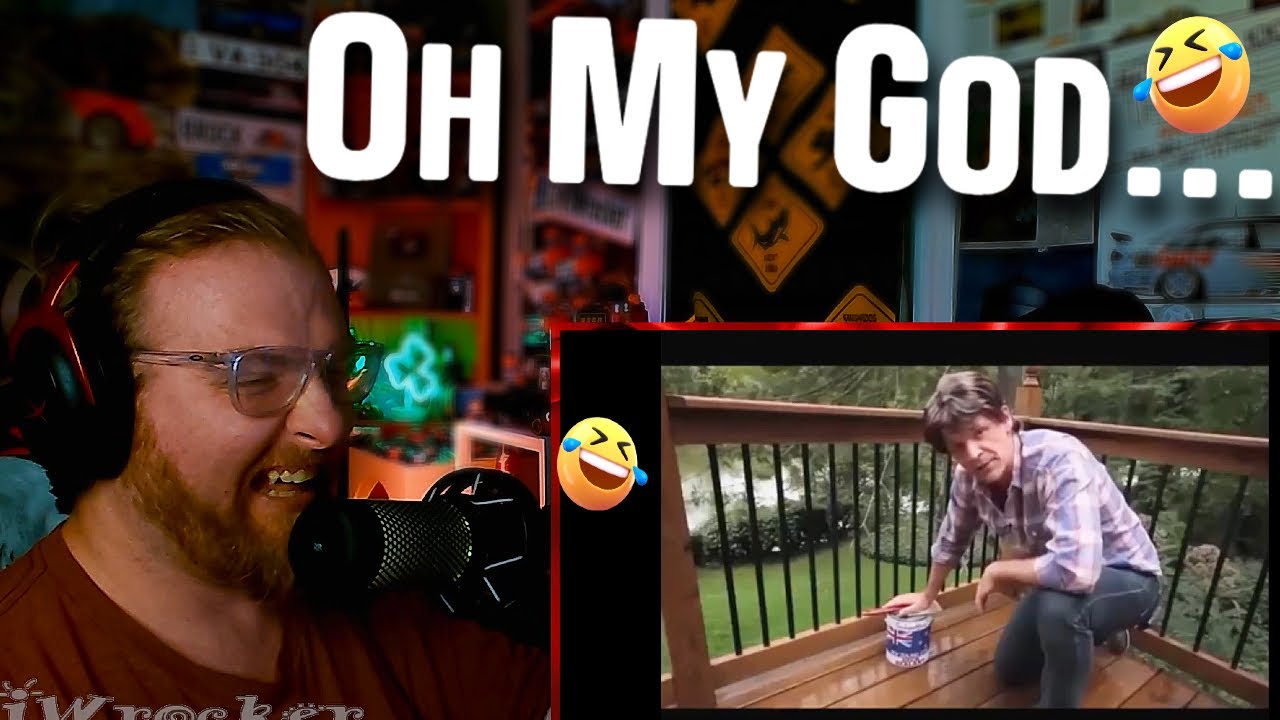 American Hysterically Laughs at 