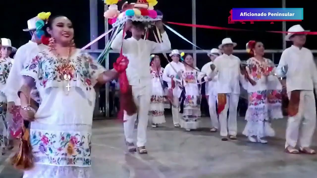 La Danza de la Cabeza del Cochino Jarana en La Guadalupe Chocholá