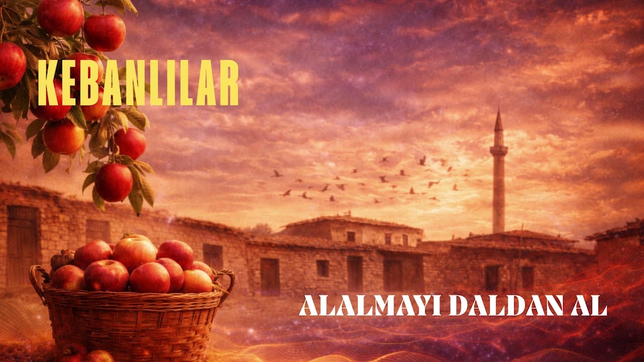 Kebanlılar - Alalmayı Daldan Al