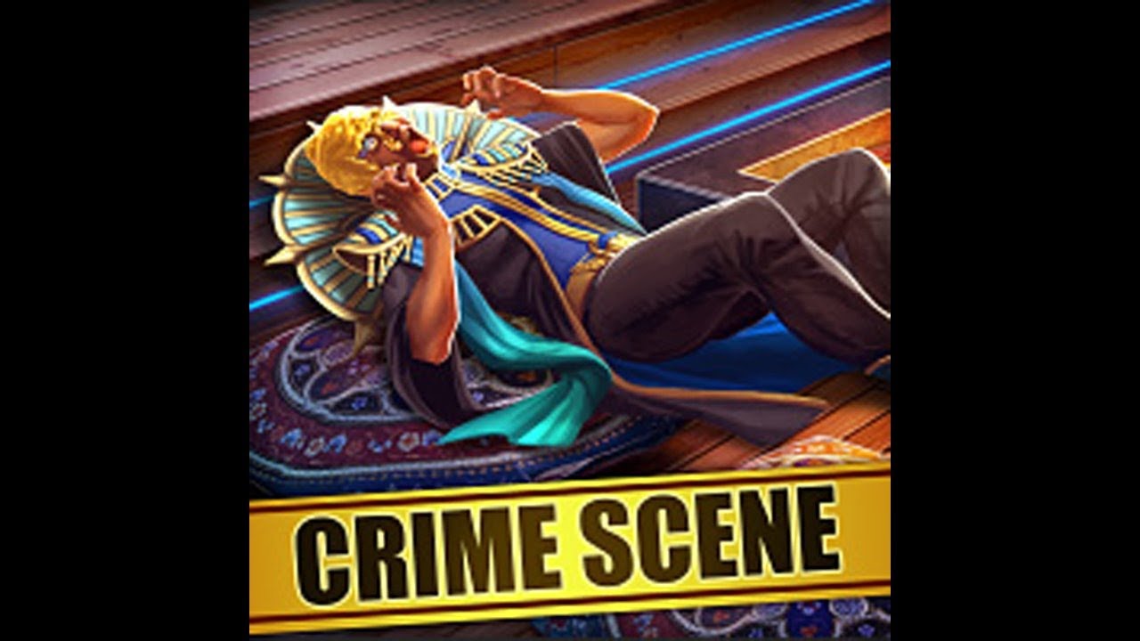 Criminal Case: Travel in Time Case #20 - Fool's Gold Full Case LIVE!