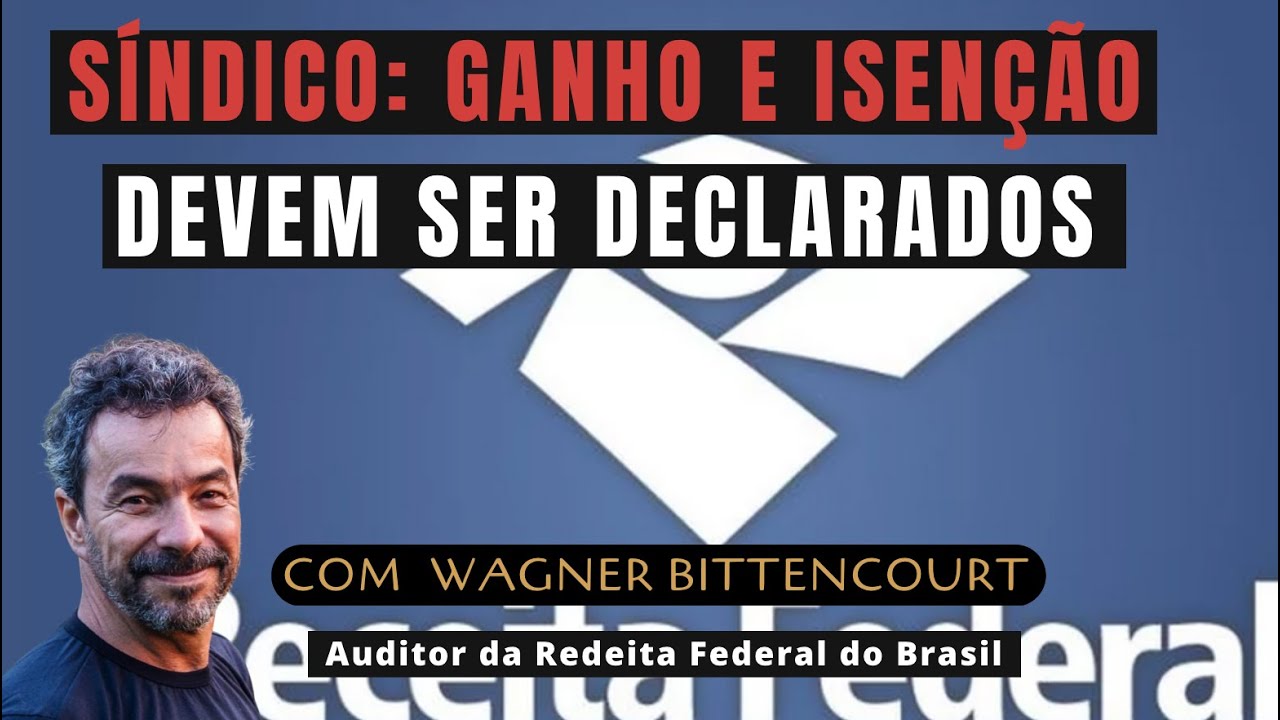 SÍNDICO e IMPOSTO DE RENDA O Que Você Precisa Saber