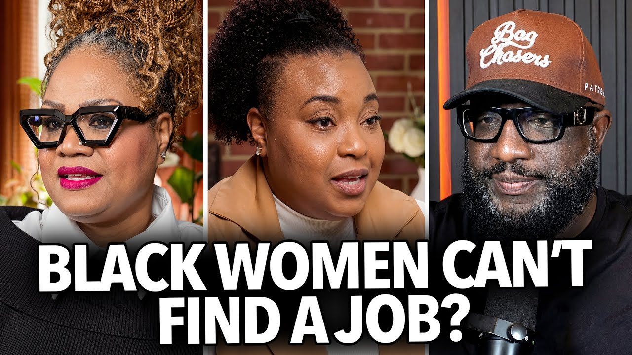 "I Still Can't Find a Job..." Black Women Complain They Are Still On Unemployment After Layoffs 🤔