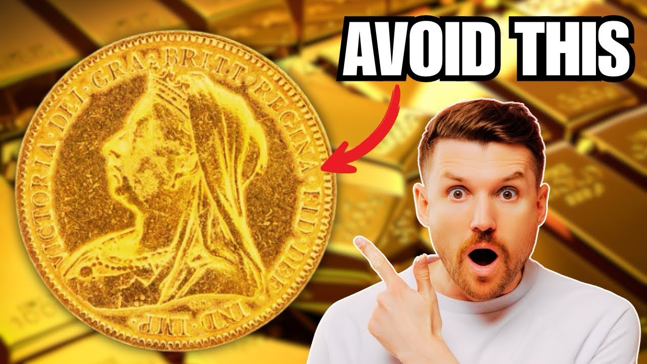 Buying Gold Sovereigns: Does Condition Really Matter?