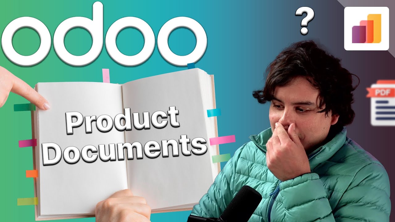 Product Documents | Odoo Sales
