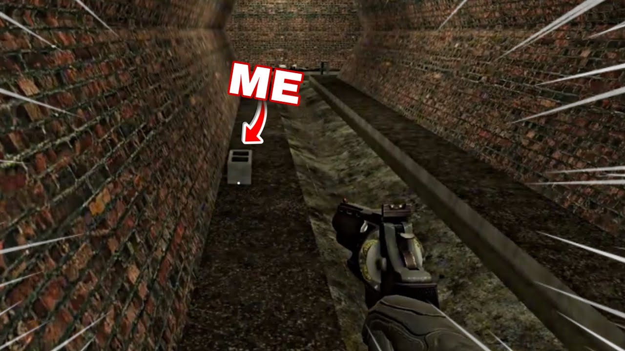 The Most BRUTAL Prop Hunt in Gmod!