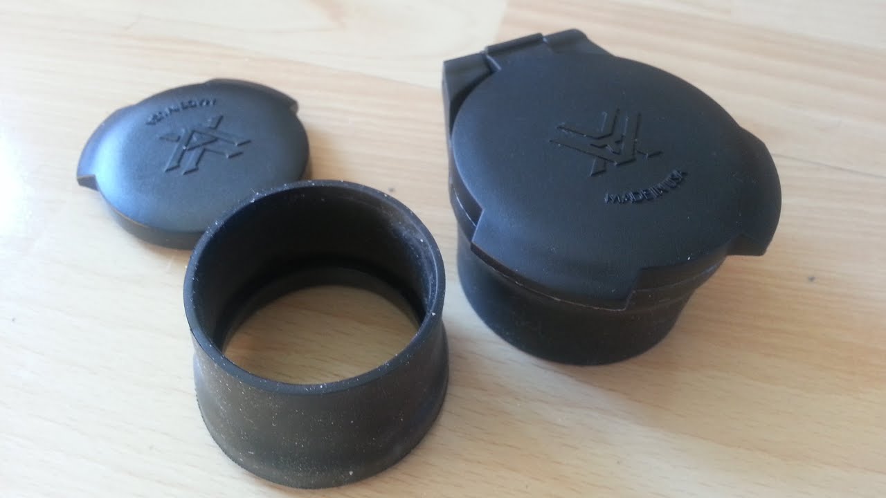 Vortex Defender Rifle Scope Flip Caps