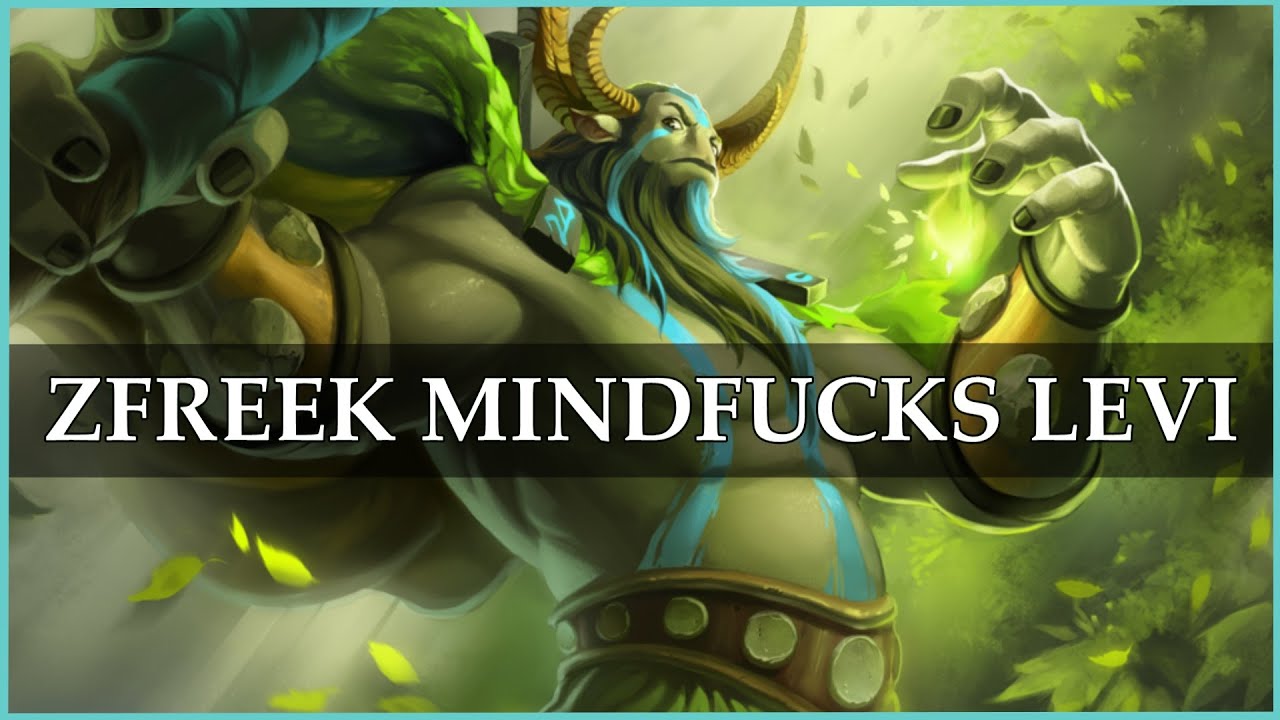 coL.Zfreek Mindfucks BBC.Levi- @ Esportal