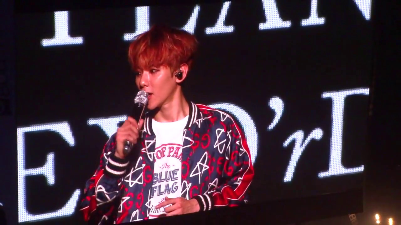 EXOrDIUM MEXICO - EXO hablando sobre méxico (cc subs)
