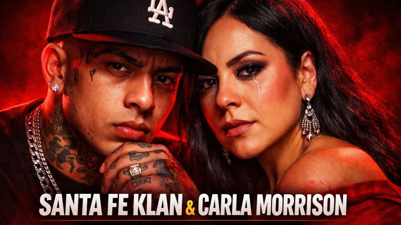 Santa Fe Klan & Carla Morrison  - Ritmo Callado 👑 Latin Hip Hop Trap Románticos 2026