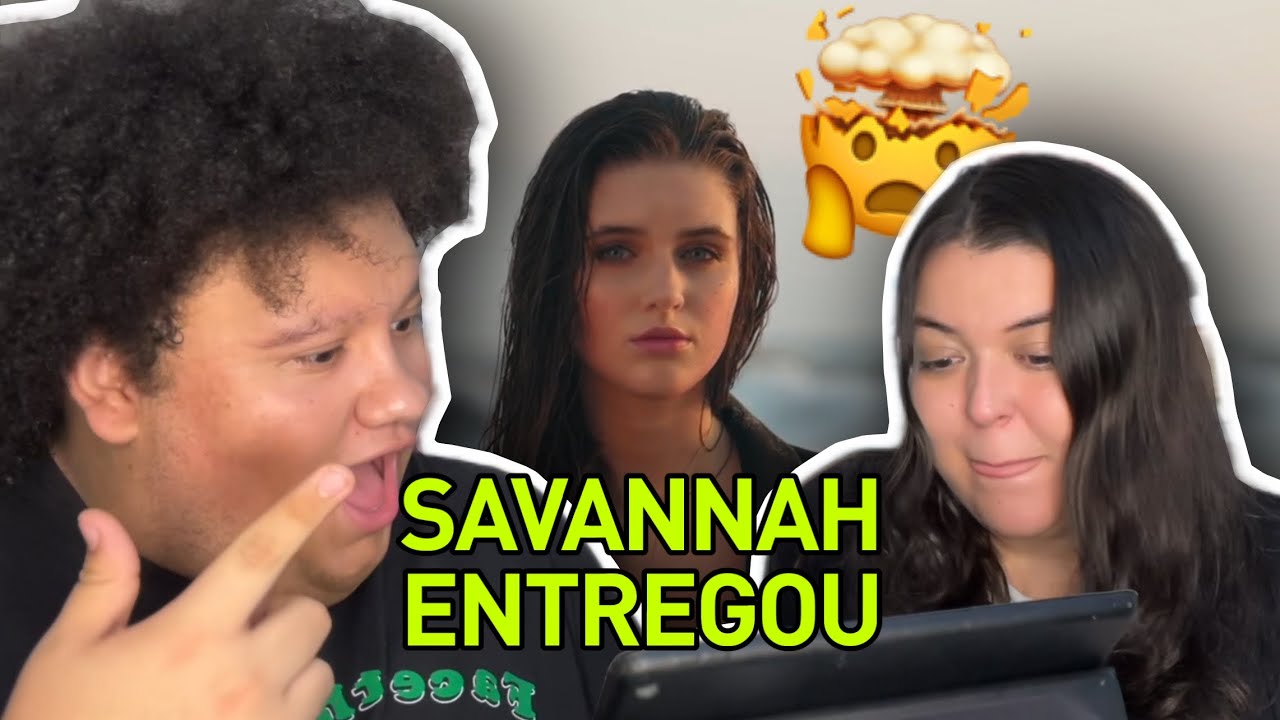 REACT Savannah Clarke - Bad Things (Official Music Video) Now United