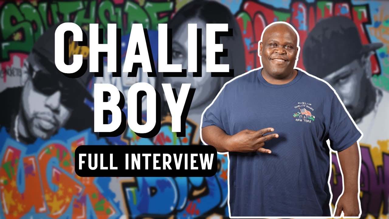 Chalie Boy (FULL): Dirty 3rd Records, Underground Success, 