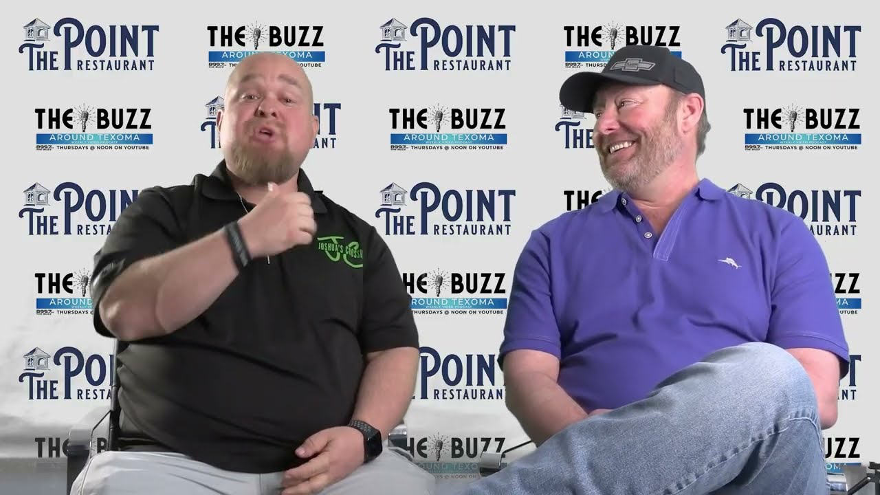 Buzz Around Texoma (Ep35)