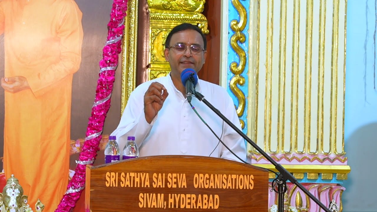 #136 - Sri Prasad Katta Samarpan at Sivam (Jul-2024)