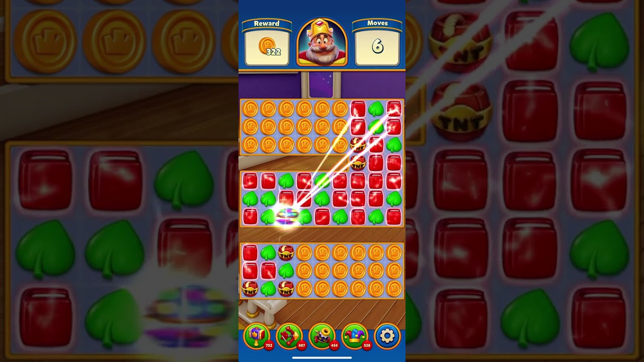 Royal Match Level 5400