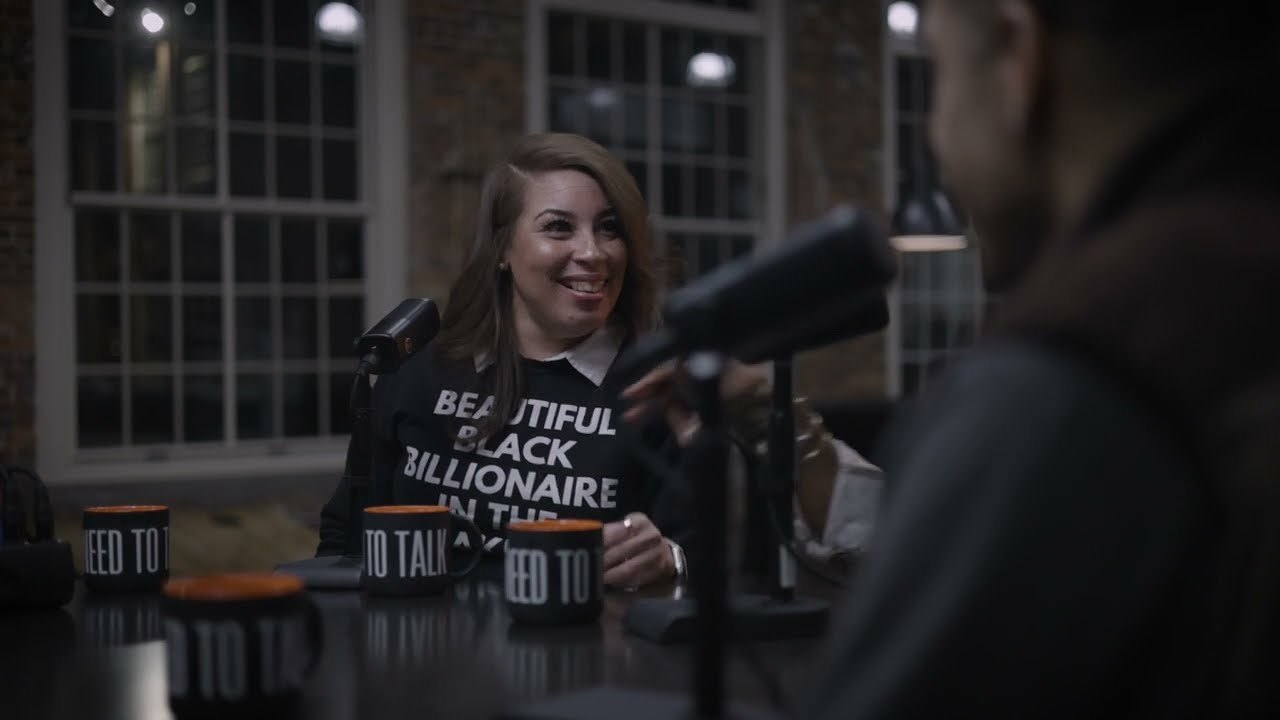 How to Train Your Woman: The Table Episode 8 Part II