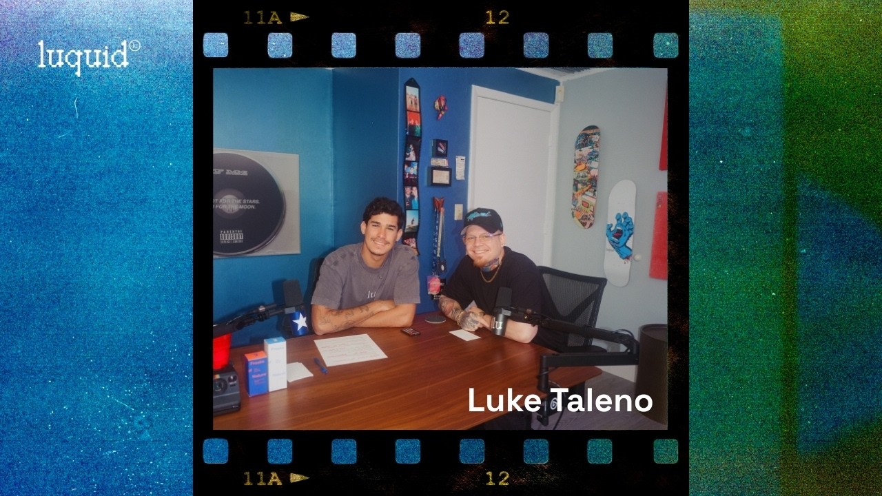 Luke Taleno: Meet the South Beach freestyler 