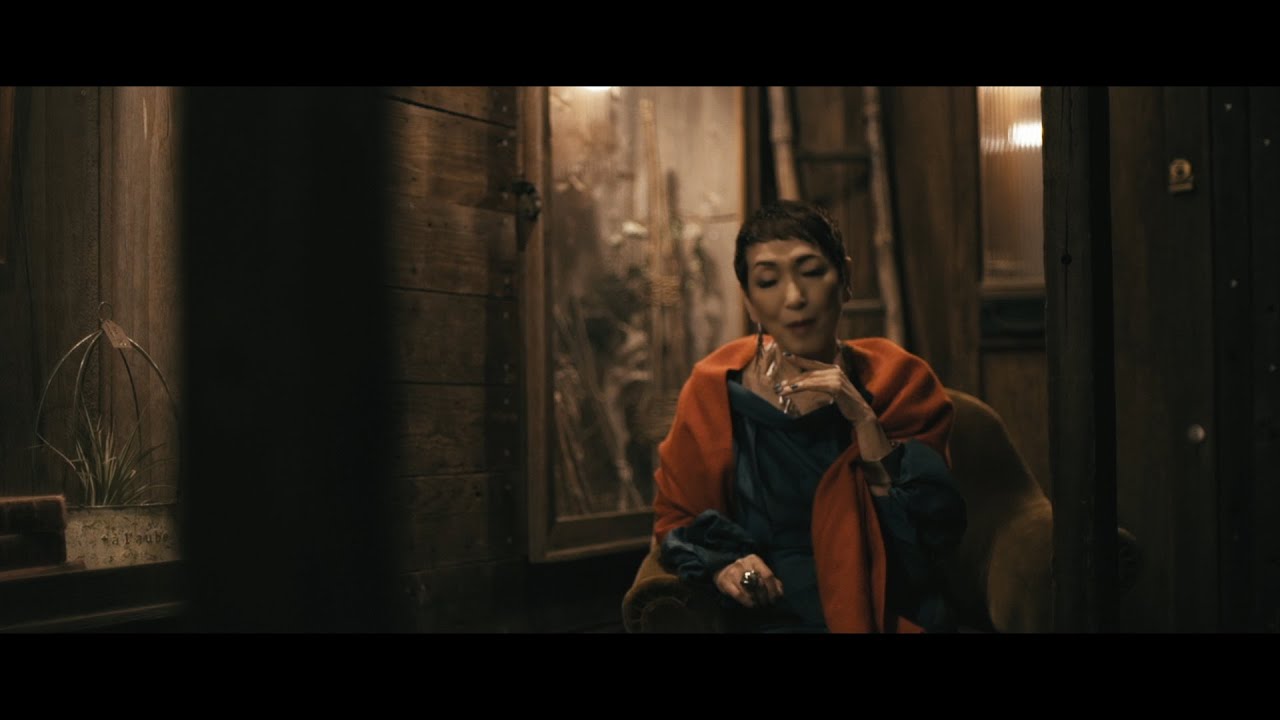 大橋純子 - シルエット・ロマンス ［OFFICIAL MUSIC VIDEO］