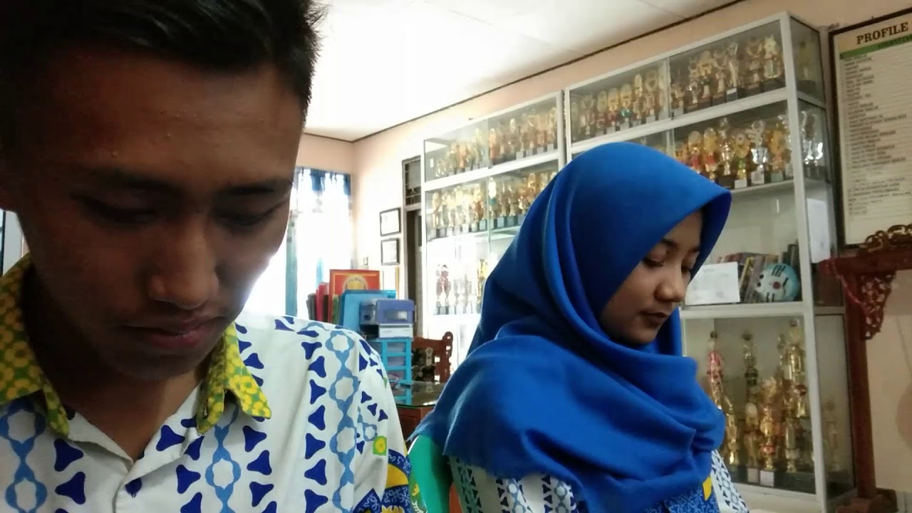 Film pendek Jomblo fisabilillah SMAN 1 TALANG PADANG