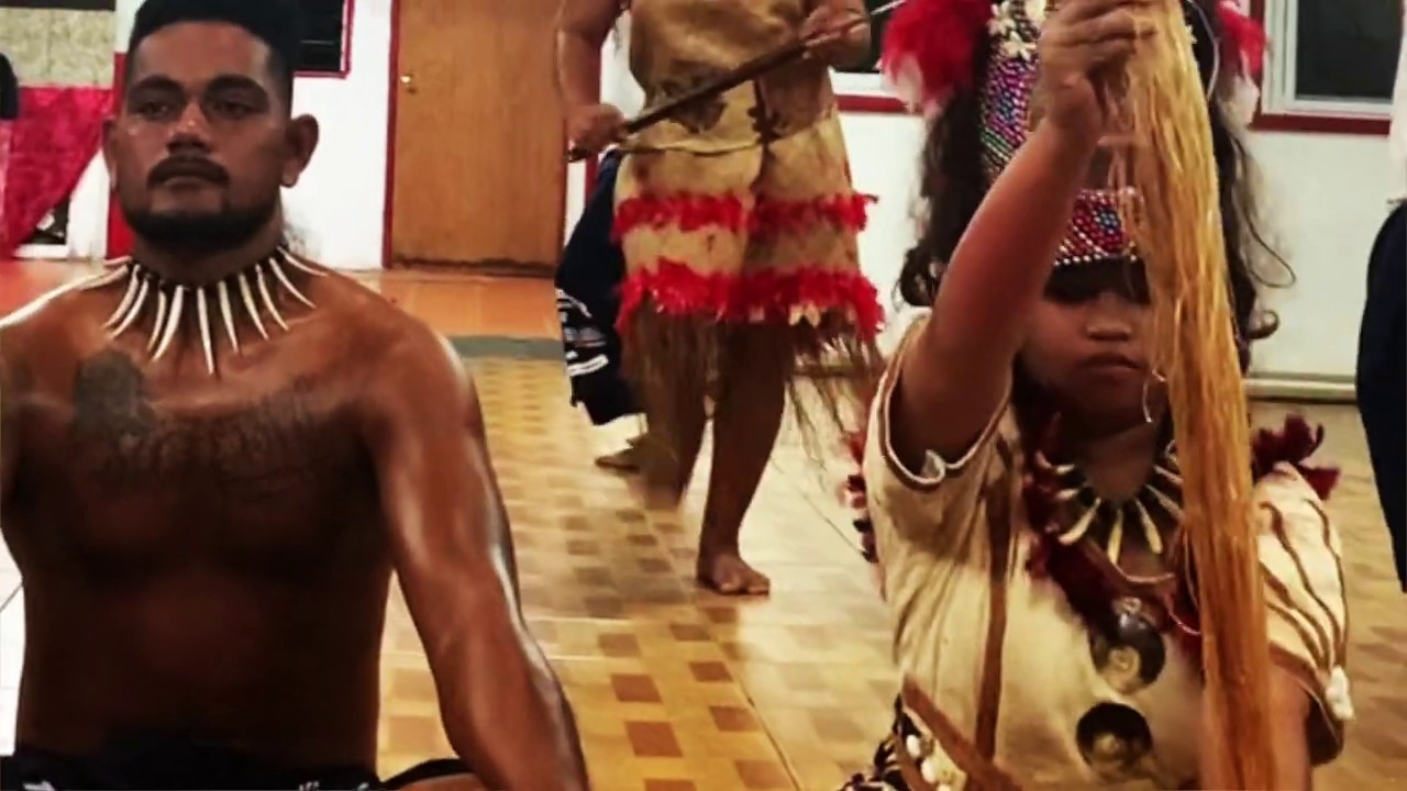 Sailele & Masausi Youth for L&T2020 APA Heritage Month Performance