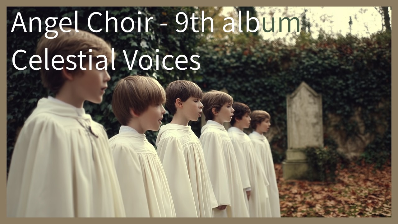 Celestial Voices - Angelic Harmonies Beyond Time