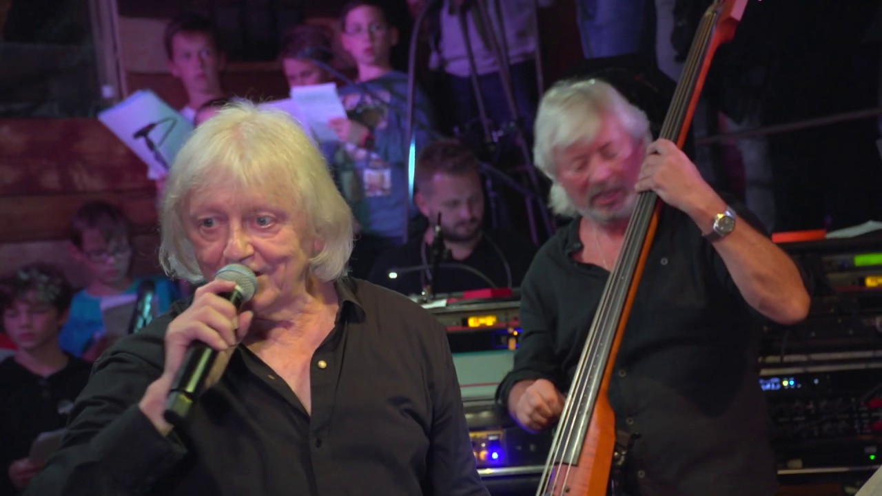 Václav Neckář Vánoční koncert – Stín katedrál / Živáááák Rádia Impuls