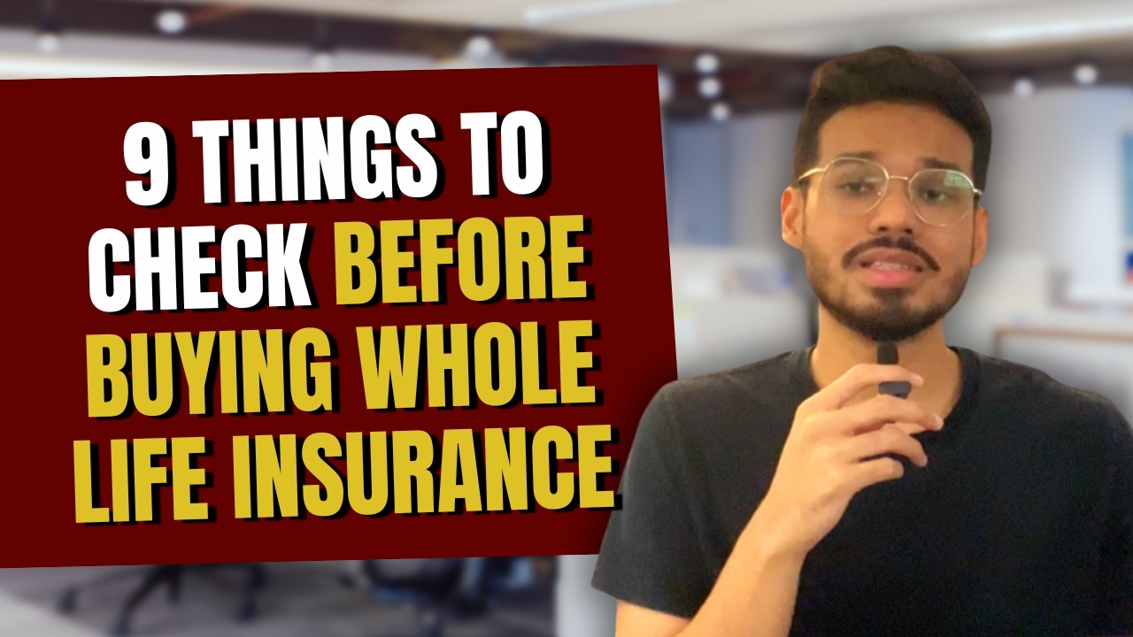 How to Choose the Right Whole Life Insurance in Singapore (Without Regret Years Later)