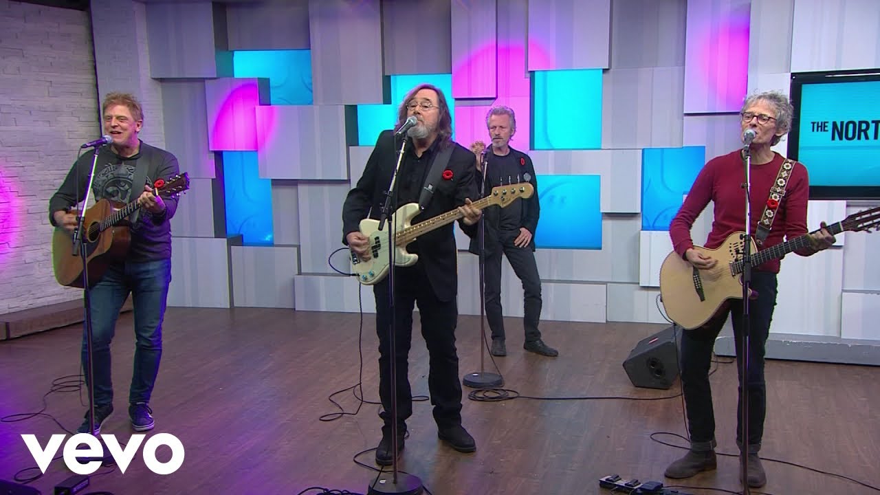 The Northern Pikes - She Ain't Pretty (Live On Breakfast Television 2019)