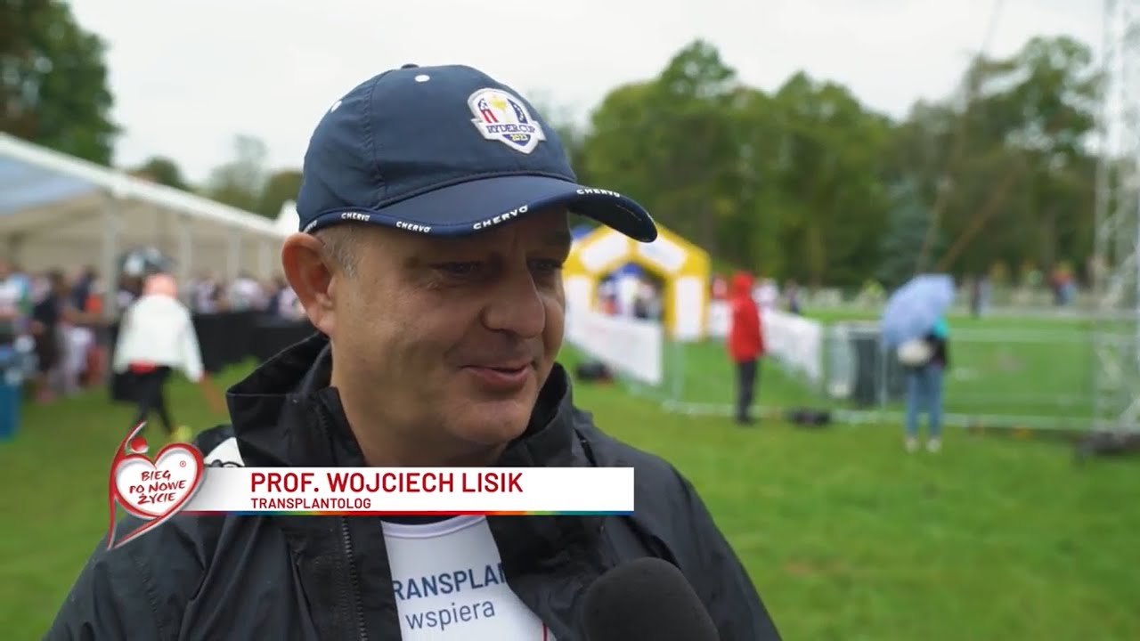 prof. Wojciech Lisik